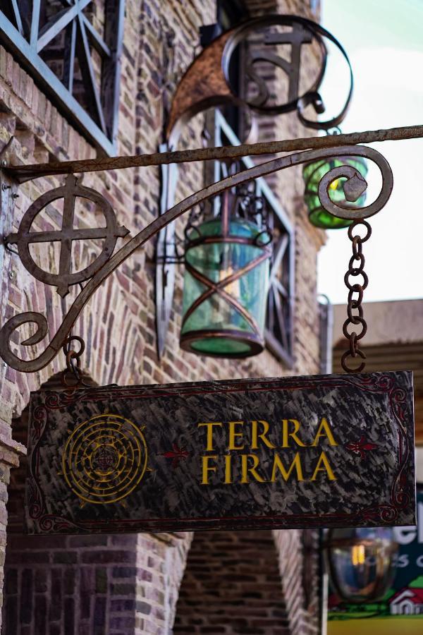 Terra Firma Hotel Boutique Villa Carlos Paz Exterior photo