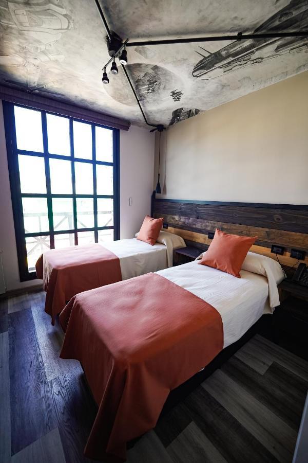 Terra Firma Hotel Boutique Villa Carlos Paz Exterior photo
