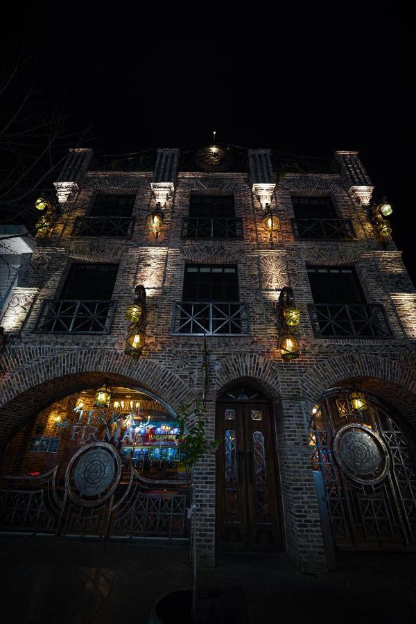 Terra Firma Hotel Boutique Villa Carlos Paz Exterior photo