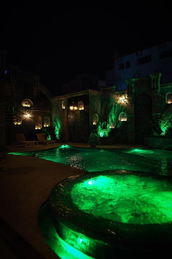 Terra Firma Hotel Boutique Villa Carlos Paz Exterior photo