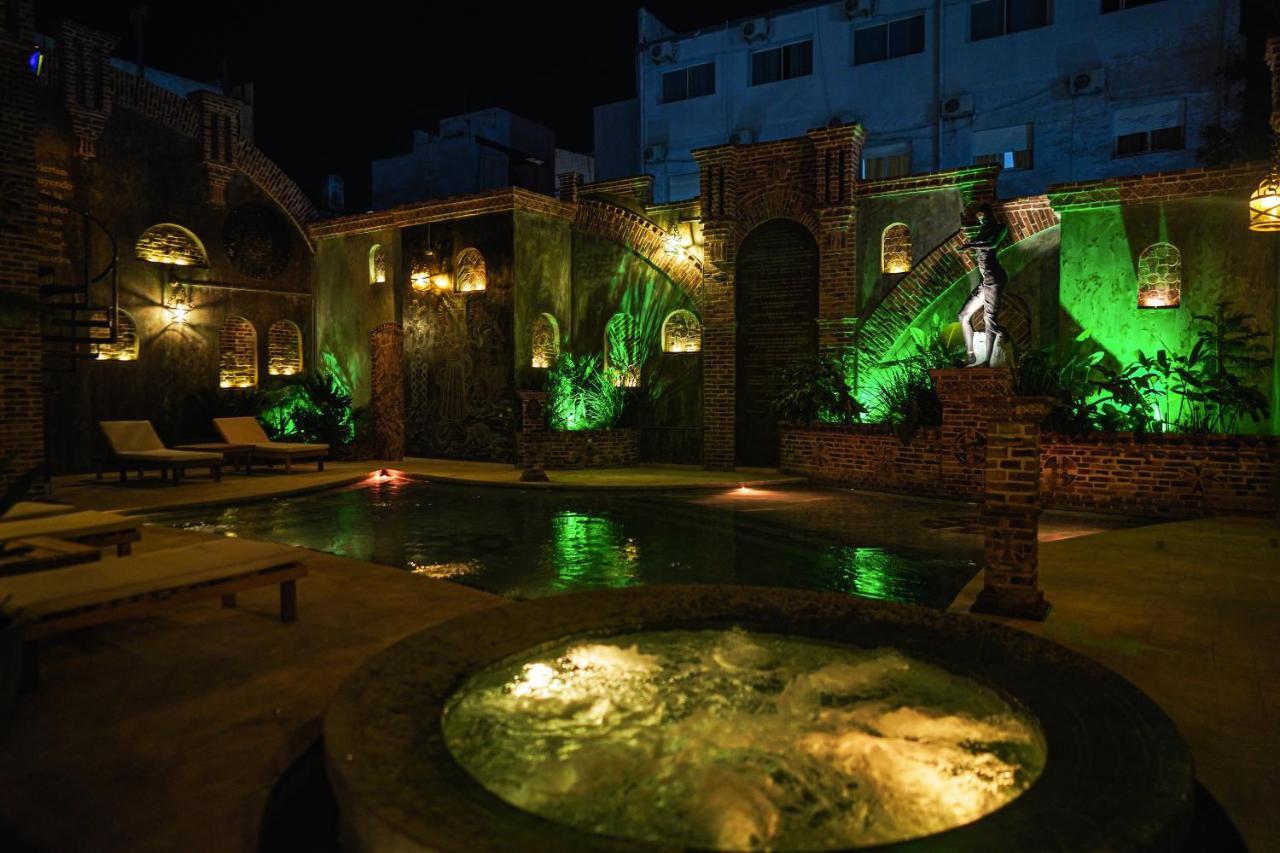 Terra Firma Hotel Boutique Villa Carlos Paz Exterior photo